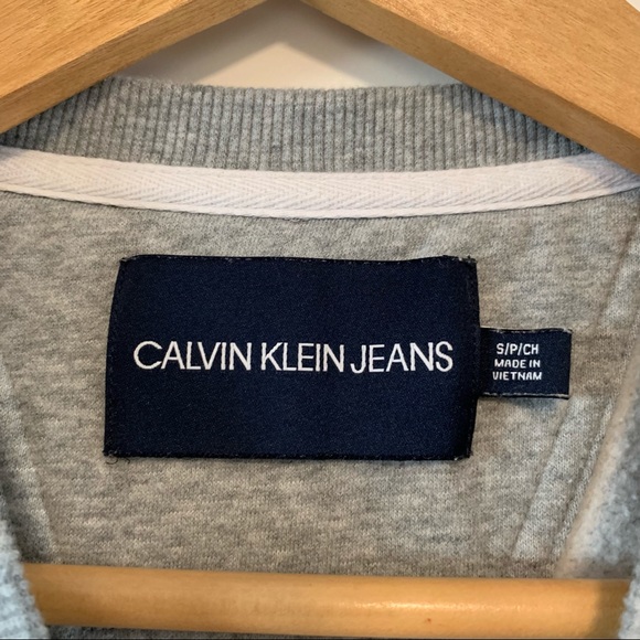 Calvin Klein | Branded Sweatshirt - Picture 7 of 14